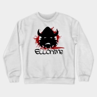 Original Ellohime Viking T-Shirt Crewneck Sweatshirt